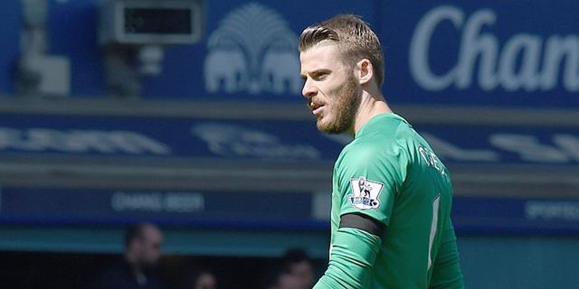 Tak Dapat Ramos, United Tolak Lepas De Gea