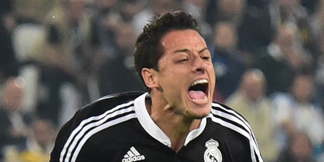 Chicharito Masuk Radar Spurs