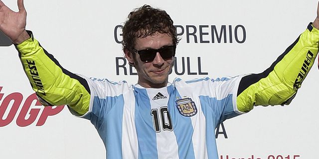 Soal Media Sosial, Valentino Rossi Hanya Kalah dari Balotelli Soal Media Sosial, Valentino Rossi Hanya Kalah dari Balotelli