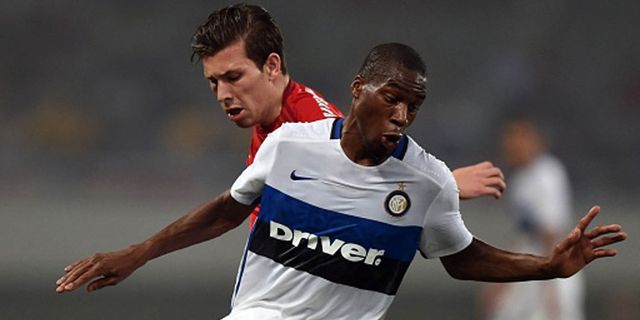 Kondogbia Ingin Kalahkan Pogba