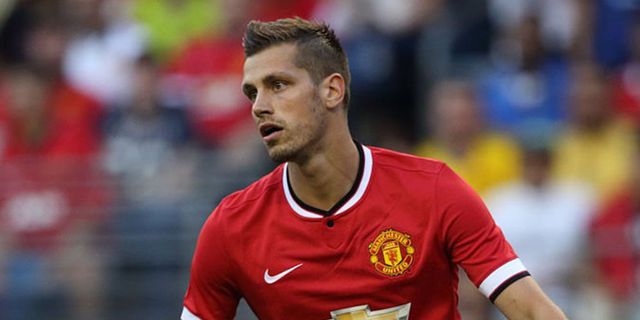 Schneiderlin Sudah Mulai Betah di MU Schneiderlin Sudah Mulai Betah di MU