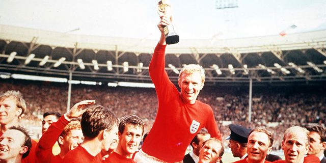 On This Day: The Three Lions Jadi Raja Dunia