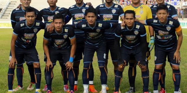 Arema Cronus Sukses Kalahkan Bali United di SoJC 2015