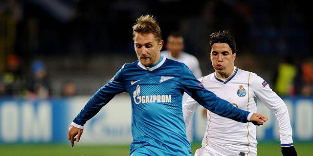 Inginkan Criscito, Inter Hubungi Zenit