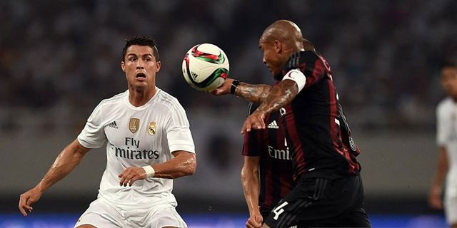 Lewat 22 Tendangan Penalti, Madrid Kalahkan Milan