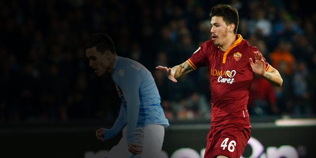 Diincar Milan, Romagnoli Tak Yakin Tetap di Roma