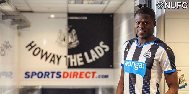 Newcastle Resmi Dapatkan Bek Muda Potensial, Chancel Mbemba