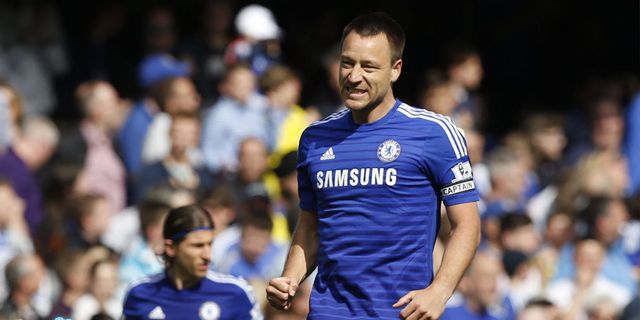 Terry Anggap Falcao dan Kane Sebagai Yang Terbaik