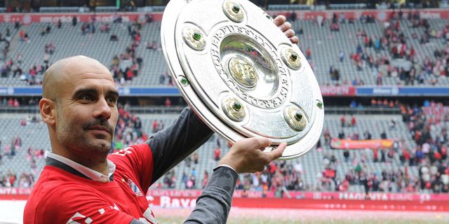 'Benar Bahwa Pep Segera Tinggalkan Munchen'