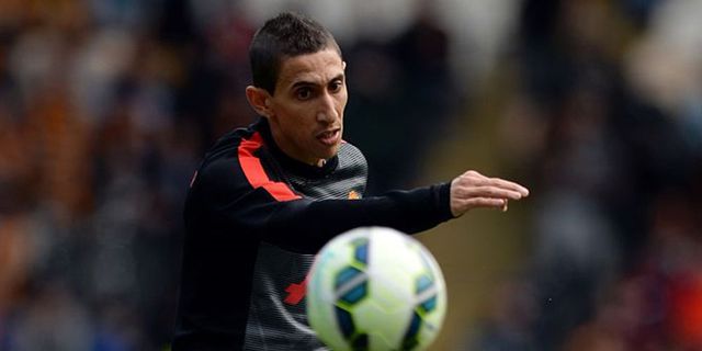 Inilah Kesepakatan Transfer Angel di Maria dari MU ke PSG