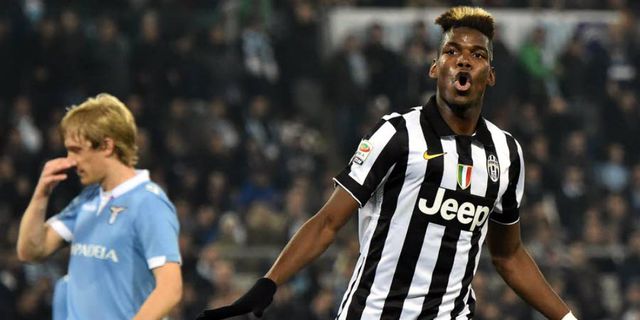 Pogba: Scudetto Lagi