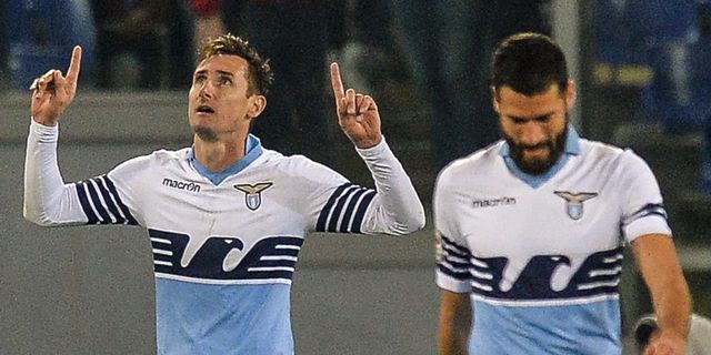 Lazio Tak Hiraukan Hasil Bagus di Pramusim