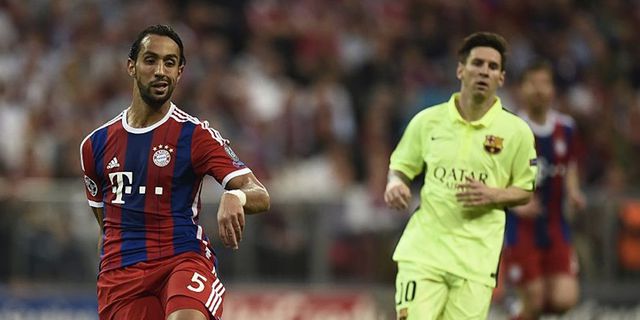 Benatia Tanggapi Positif Minat Nyonya Tua