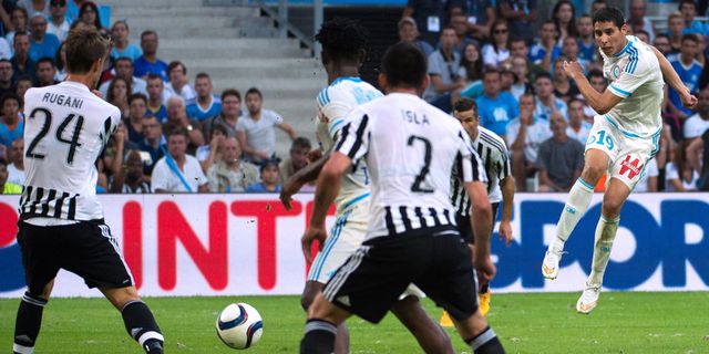 Highlights Friendly: Marseille 2-0 Juventus