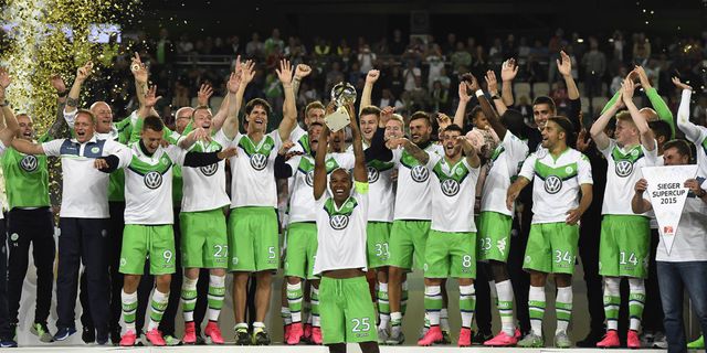 Highlights Piala Super Jerman: VfL Wolfsburg 1-1 Bayern Munchen (5-4 pen.)