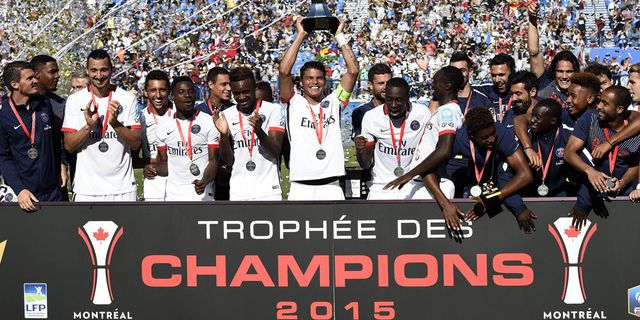 PSG Hat-trick Juara Piala Super Prancis