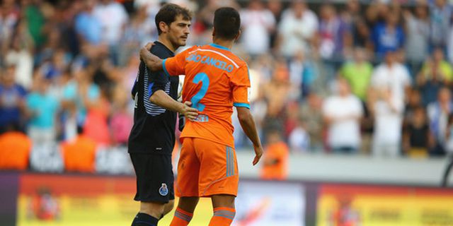 Jadi Pahlawan Porto, Ini Kata Iker Casillas