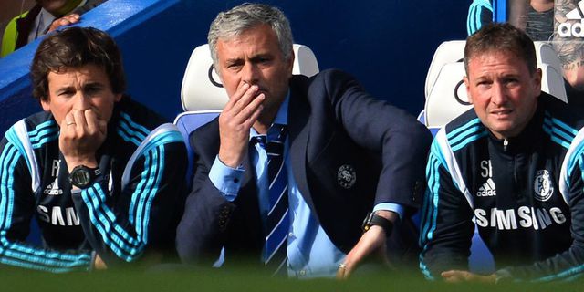 Setia, Alasan Mourinho Tak Mau Jor-joran di Bursa Transfer