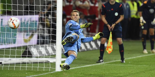 Neuer: Kekalahan Yang Menyebalkan