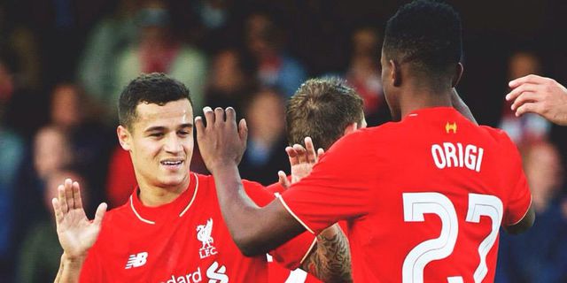 Punggawa Liverpool Antusias Sambut Musim Baru