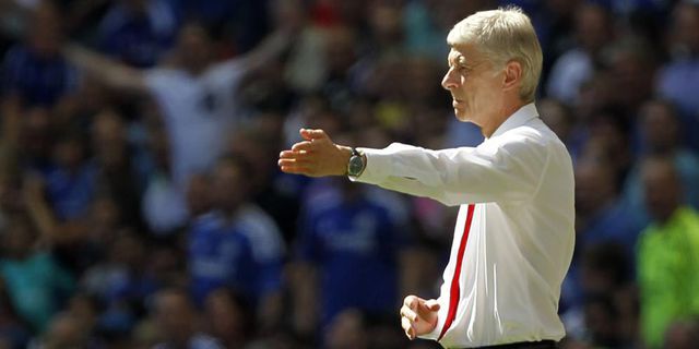 Cueki Mourinho, Ini Ucapan Wenger