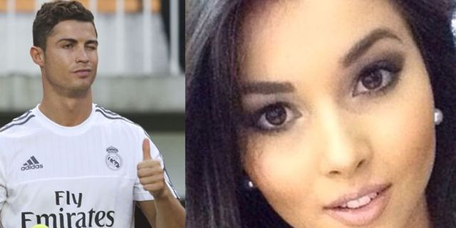 Goda Pacar Orang, Ronaldo Minta Dikirimi Foto Selfie