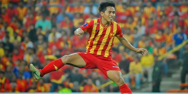 Free Kick Cantik Andik Sukses Selamatkan Muka Selangor Free Kick Cantik Andik Sukses Selamatkan Muka Selangor