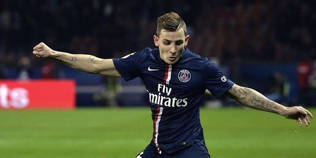 Roma Dekati PSG Untuk Pinjam Digne