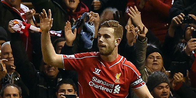 Henderson Siap Pimpin Liverpool Balas Dendam Pada Stoke Henderson Siap Pimpin Liverpool Balas Dendam Pada Stoke