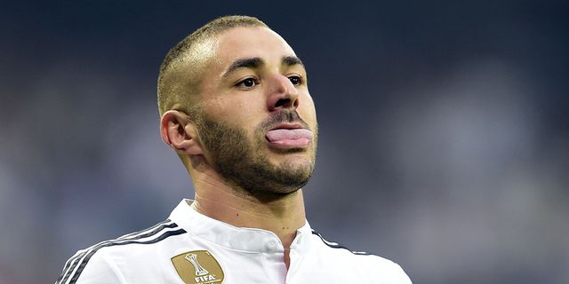 Benitez: Benzema Tidak Akan Kemana-mana