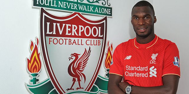 Benteke Dapat Nomor Sembilan di Liverpool Benteke Dapat Nomor Sembilan di Liverpool