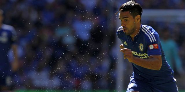 Falcao Yakin Insting Predatornya Kembali Muncul di Chelsea