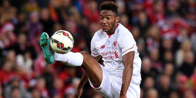 Gomez Siap Tempur Bela Liverpool Hadapi Stoke Gomez Siap Tempur Bela Liverpool Hadapi Stoke