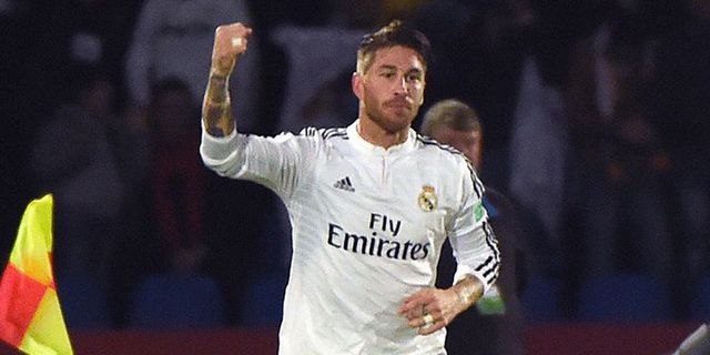 'Ramos Gunakan United Untuk Dapat Kontrak Baru' 'Ramos Gunakan United Untuk Dapat Kontrak Baru'