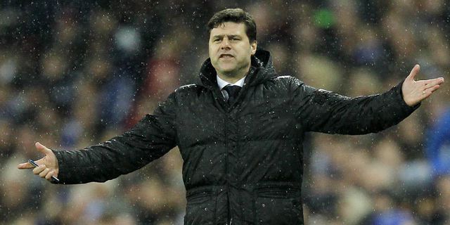 Pochettino: Ramos Pemain Kelas Dunia Pochettino: Ramos Pemain Kelas Dunia