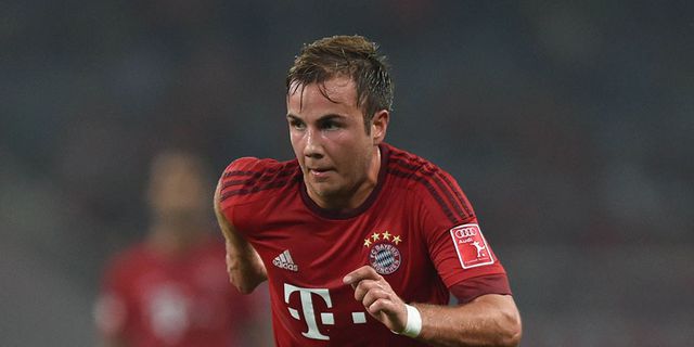 Gotze Buka Kans Gabung Juve