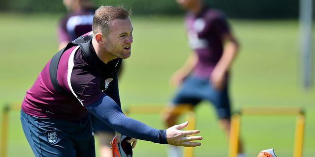 Jadi Kapten MU, Rooney Janji Tak Arogan