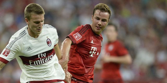 Ely: Milan Harus Kembali ke Tiga Besar