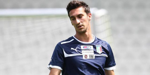 Astori Incaran Juventus Resmi Gabung Fiorentina