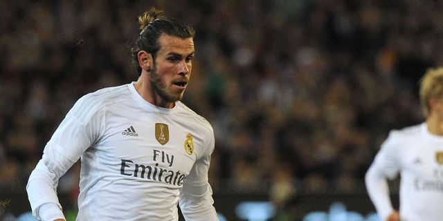 Bantu Madrid Menang, Bale Merasa Aneh 