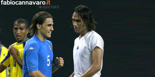 Nesta Atau Cannavaro? Rugani: Nesta