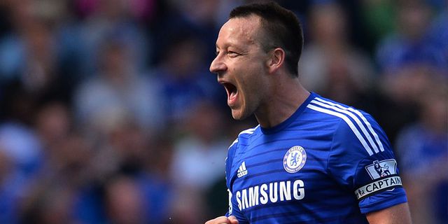 Mourinho Tak Banyak Gunakan Tenaga Terry Musim Depan