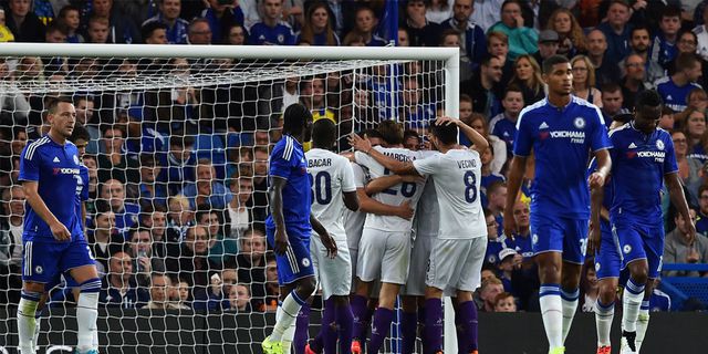 Terus Menekan, Fiorentina Sukses Tumbangkan Chelsea