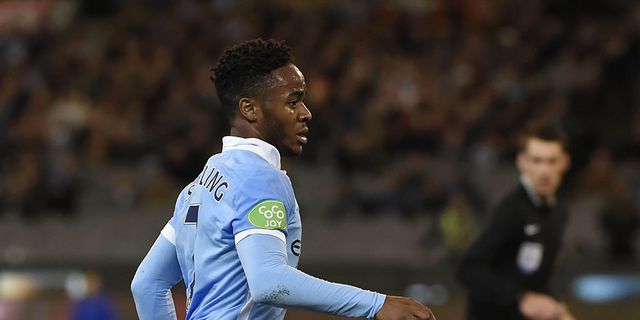 Sterling Ingin Cetak Banyak Gol dan Assist di City