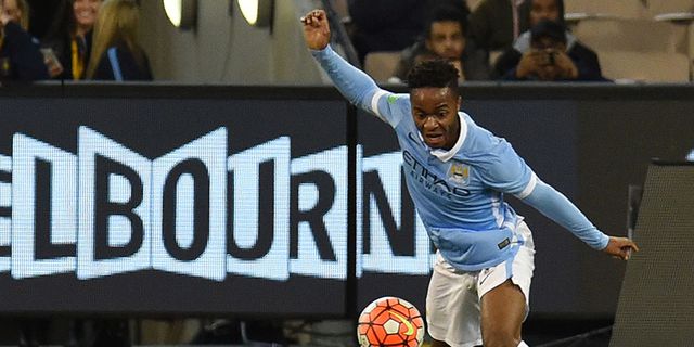 Sterling Datang ke City Ingin Juara