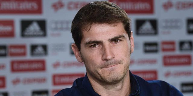 Alonso: Casillas Layak Dapat Penghargaan Lebih 