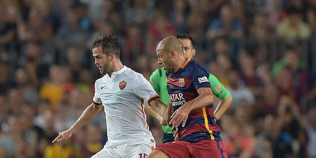 Braida: Inter? Mascherano 1000 Persen Tetap Barcelona