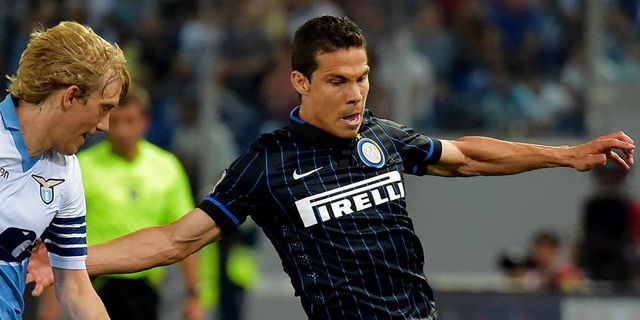 Hernanes: Melo Rekrutan Luar Biasa Buat Inter