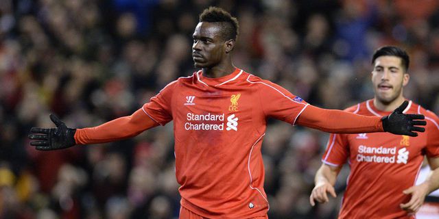 Balotelli Ternyata Tolak Tawaran Gabung Al-Ahli