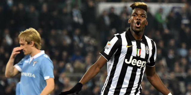 Pakai Nomor 10, Pogba Punya Tanggung Jawab Besar